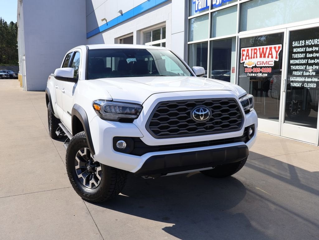 2023 Toyota Tacoma TRD Off Road