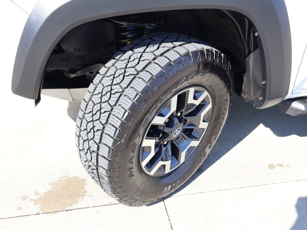 2023 Toyota Tacoma TRD Off Road