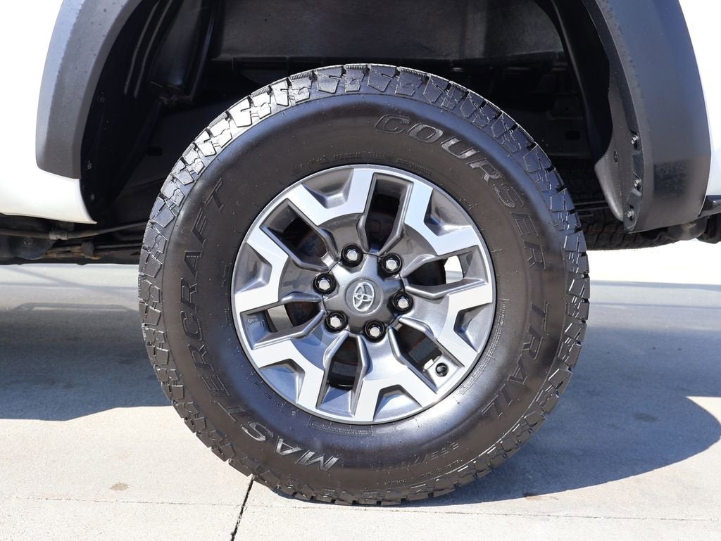 2023 Toyota Tacoma TRD Off Road