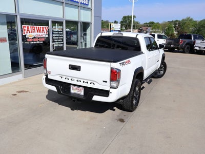 2023 Toyota Tacoma TRD Off Road