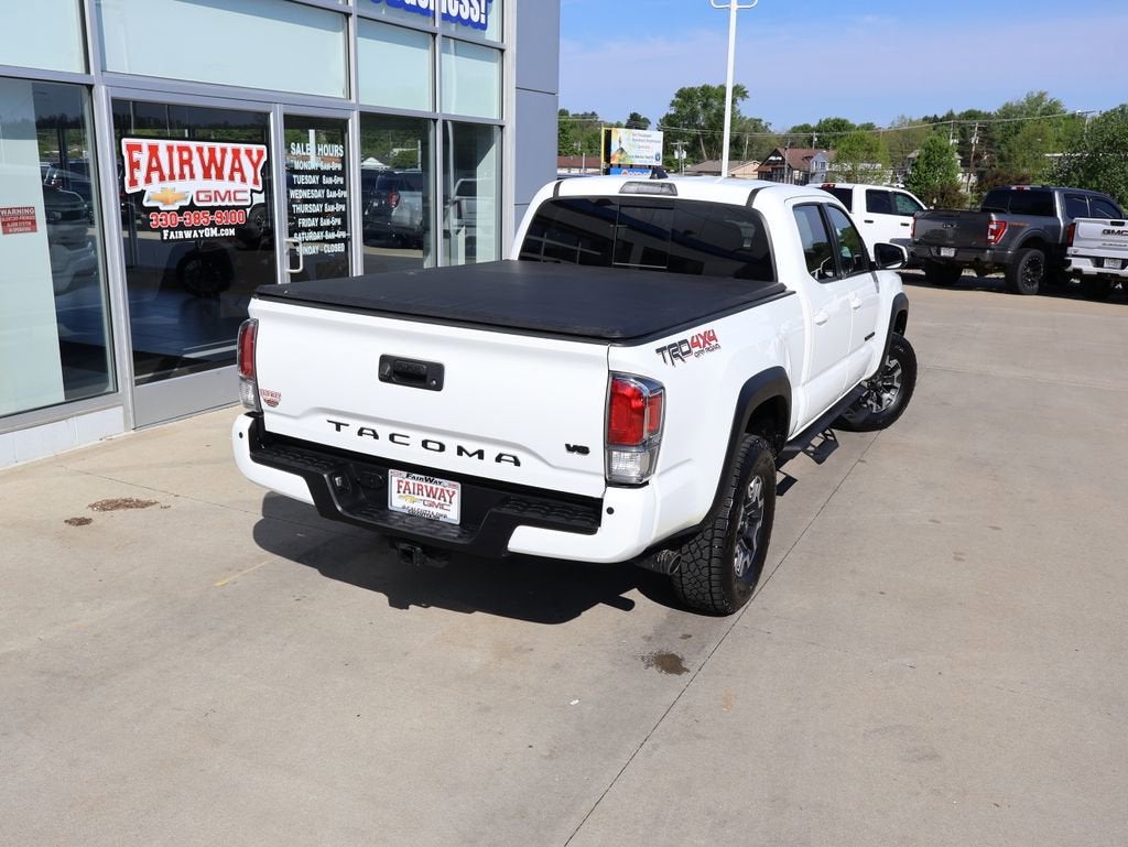 2023 Toyota Tacoma TRD Off Road