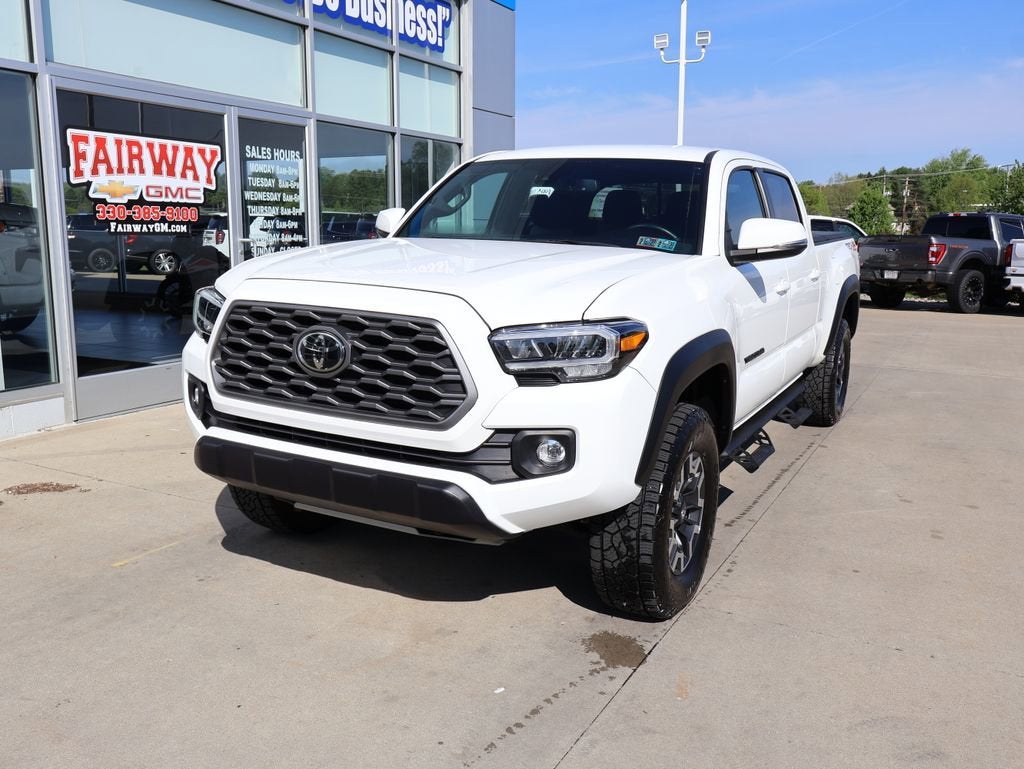2023 Toyota Tacoma TRD Off Road