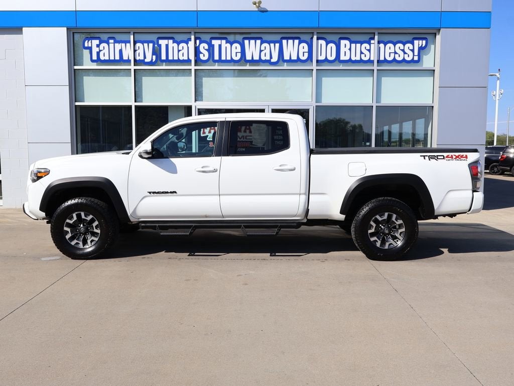 2023 Toyota Tacoma TRD Off Road