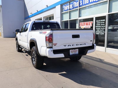 2023 Toyota Tacoma TRD Off Road