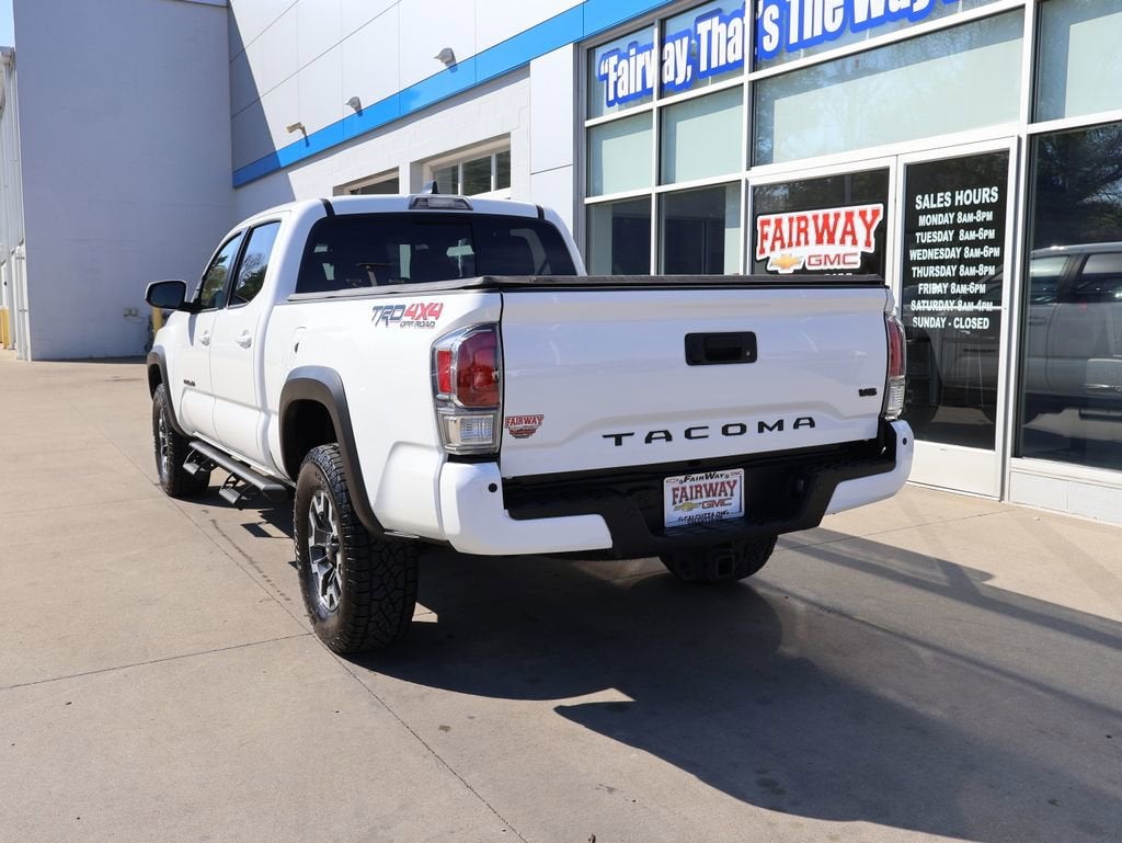 2023 Toyota Tacoma TRD Off Road