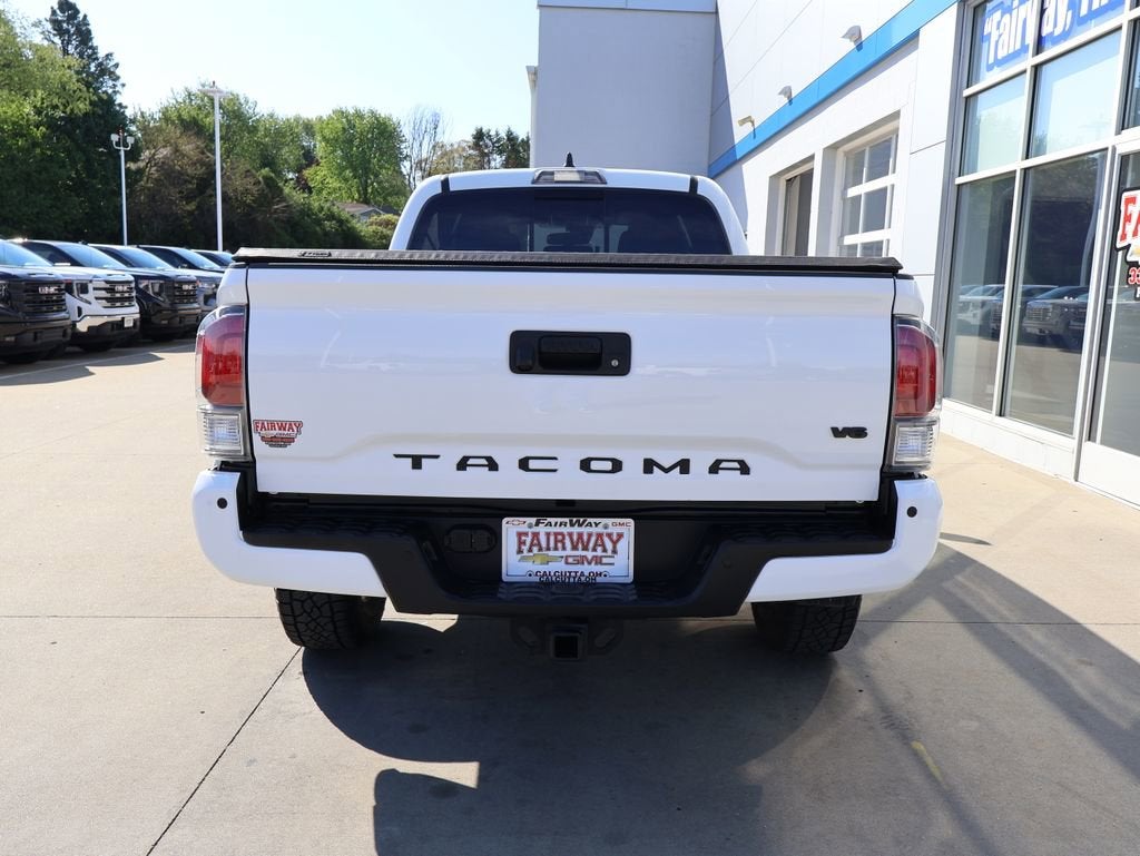 2023 Toyota Tacoma TRD Off Road