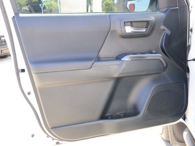 2016 Toyota Tacoma SR5
