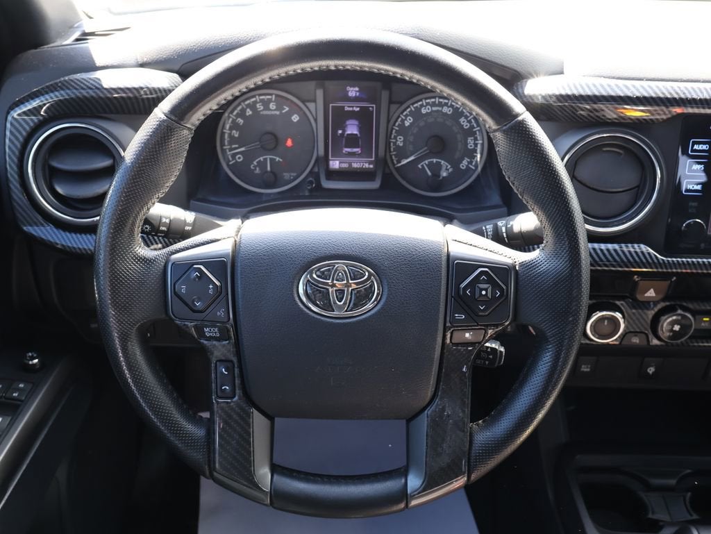 2016 Toyota Tacoma SR5