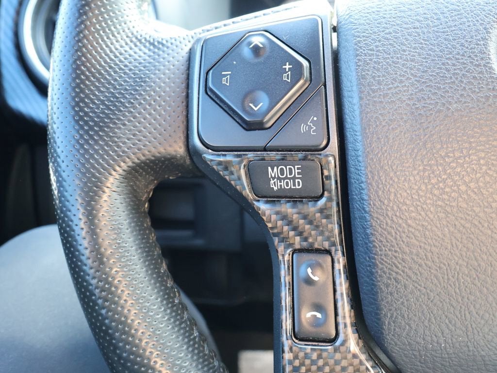 2016 Toyota Tacoma SR5