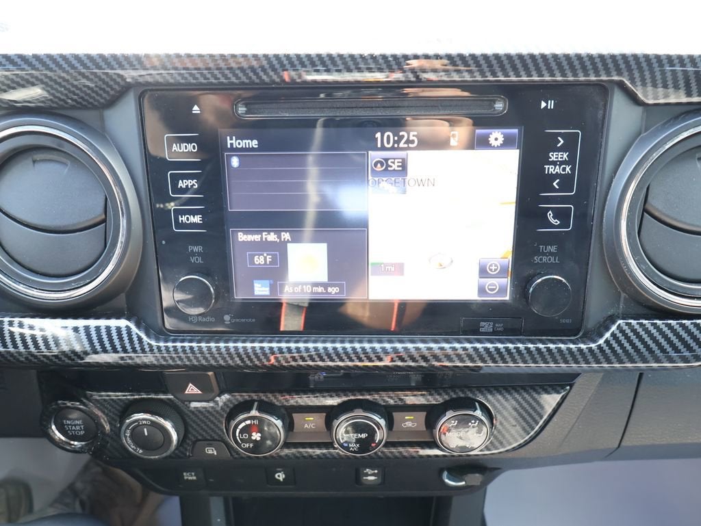 2016 Toyota Tacoma SR5