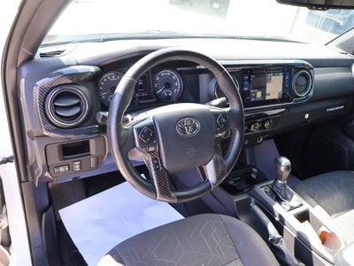 2016 Toyota Tacoma SR5