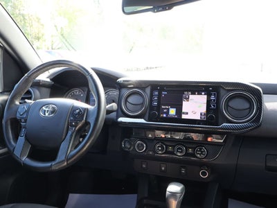 2016 Toyota Tacoma SR5