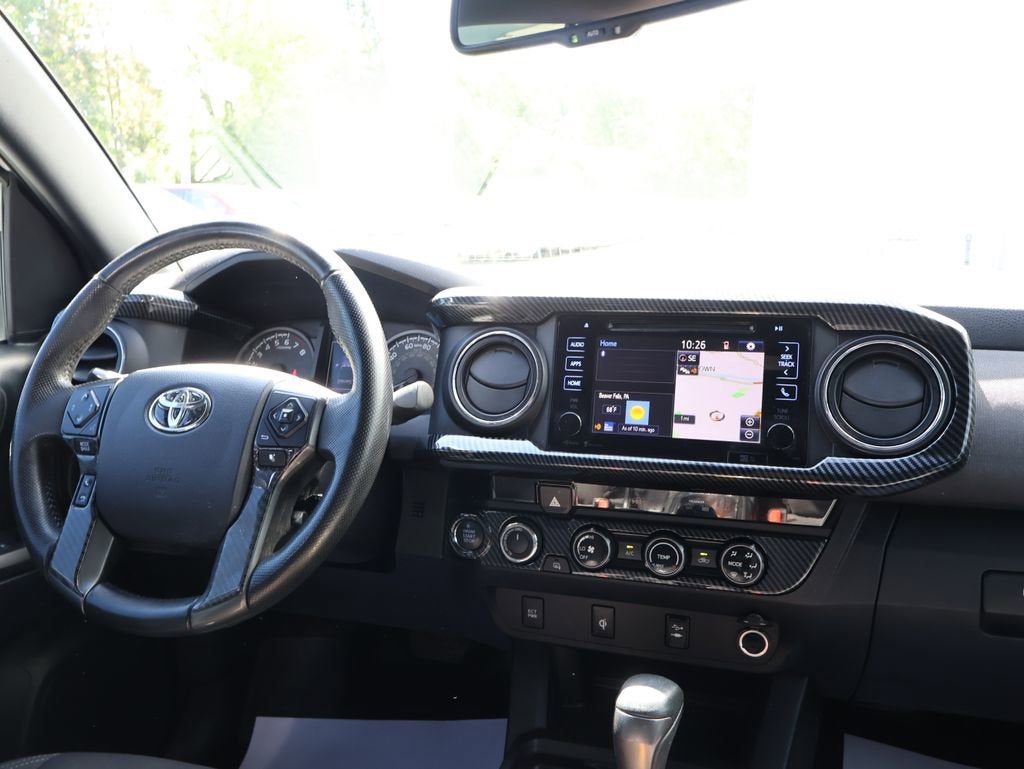 2016 Toyota Tacoma SR5