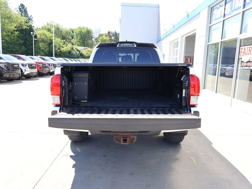 2016 Toyota Tacoma SR5