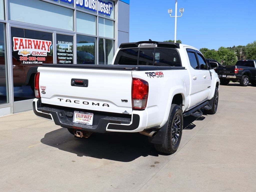 2016 Toyota Tacoma SR5