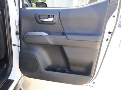 2016 Toyota Tacoma SR5