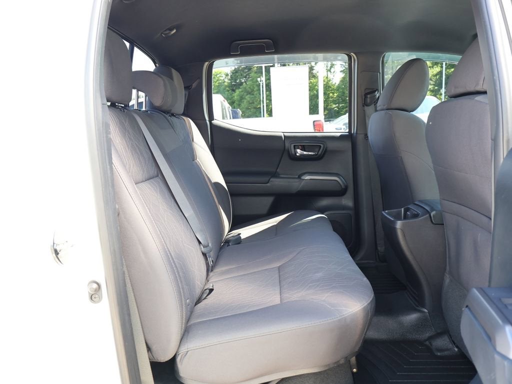 2016 Toyota Tacoma SR5