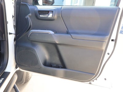 2016 Toyota Tacoma SR5