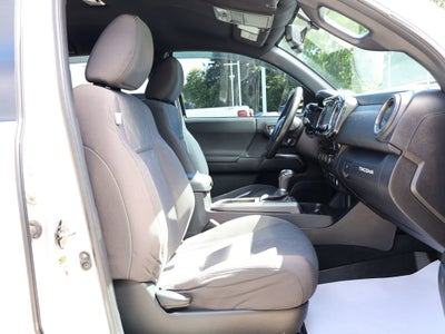 2016 Toyota Tacoma SR5