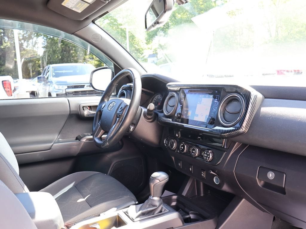 2016 Toyota Tacoma SR5