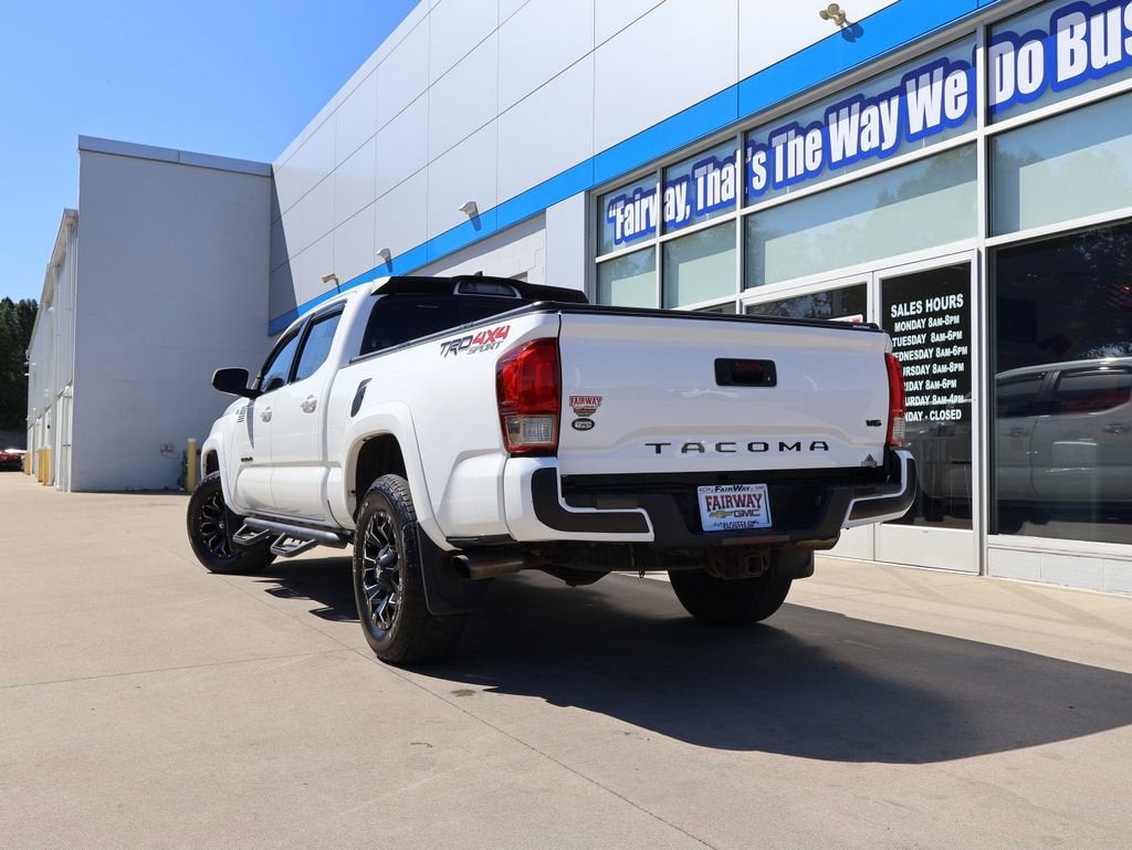 2016 Toyota Tacoma SR5