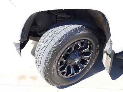 2016 Toyota Tacoma SR5