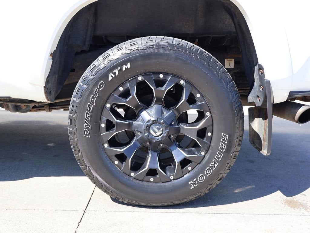 2016 Toyota Tacoma SR5