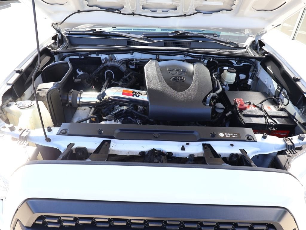 2016 Toyota Tacoma SR5