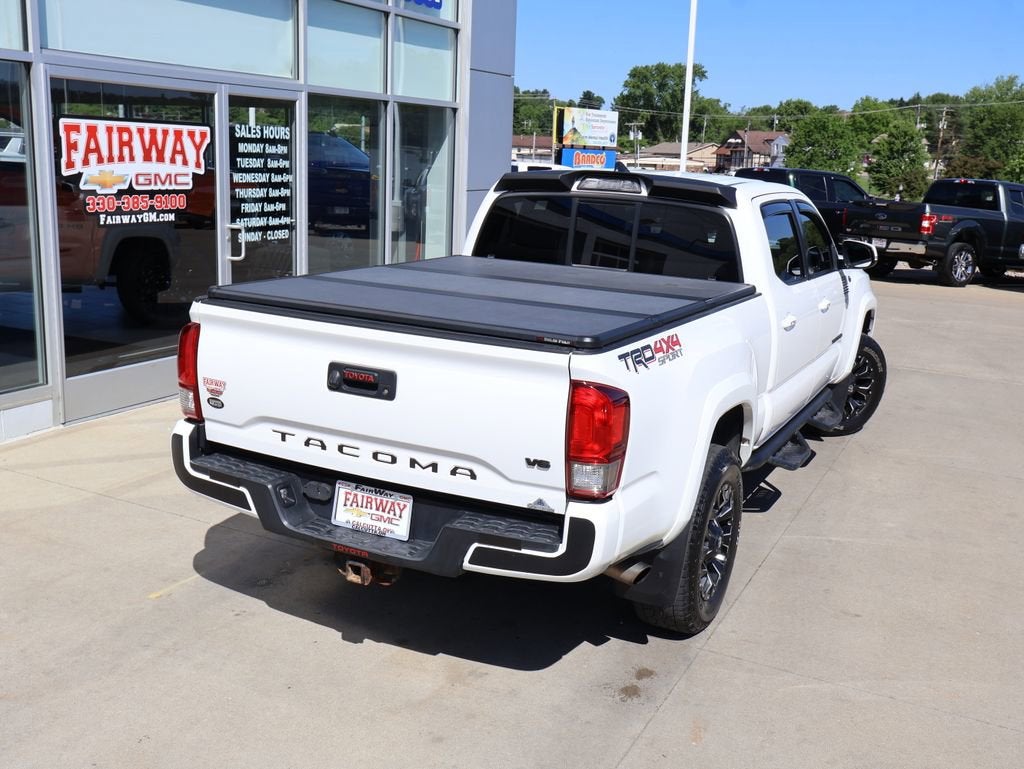 2016 Toyota Tacoma SR5