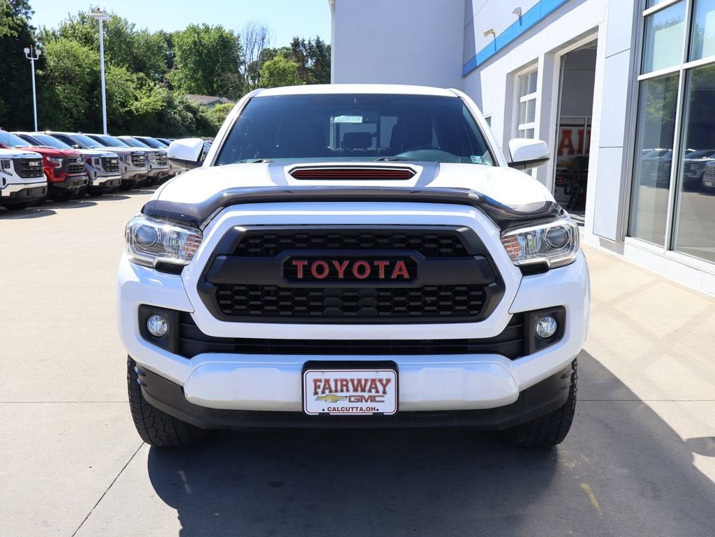 2016 Toyota Tacoma SR5