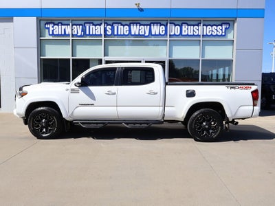 2016 Toyota Tacoma SR5