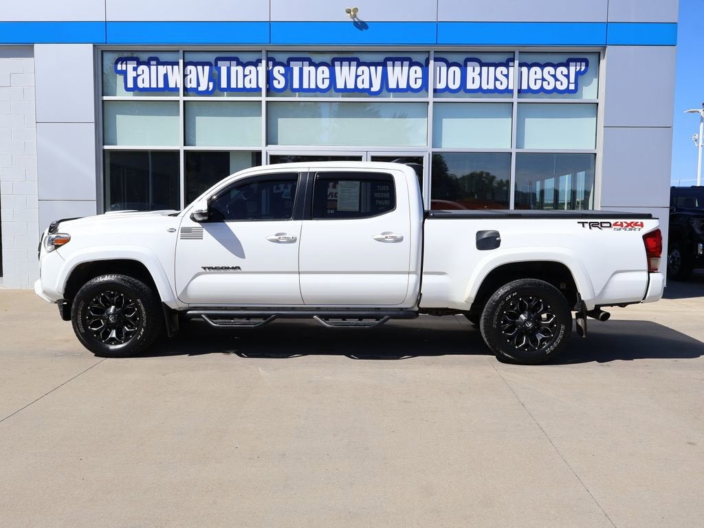 2016 Toyota Tacoma SR5
