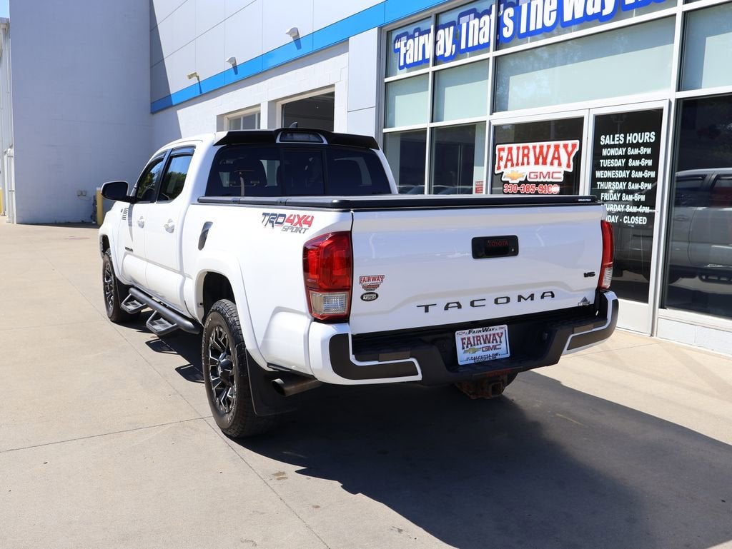 2016 Toyota Tacoma SR5
