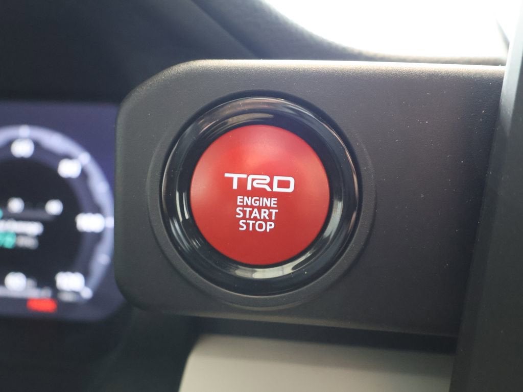 2024 Toyota Tacoma TRD Sport