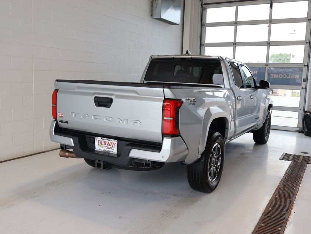 2024 Toyota Tacoma TRD Sport
