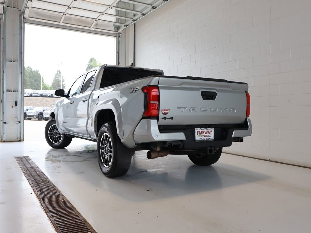 2024 Toyota Tacoma TRD Sport