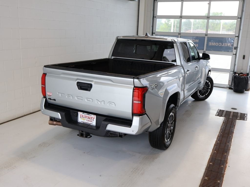 2024 Toyota Tacoma TRD Sport