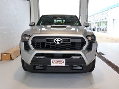 2024 Toyota Tacoma TRD Sport