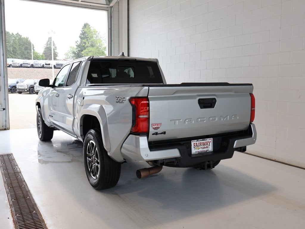2024 Toyota Tacoma TRD Sport