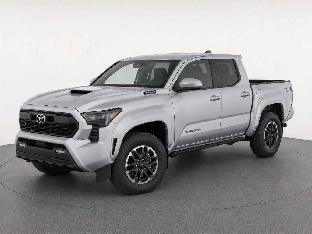 2024 Toyota Tacoma Hybrid TRD Sport 4WD