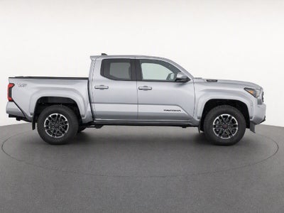2024 Toyota Tacoma Hybrid TRD Sport 4WD
