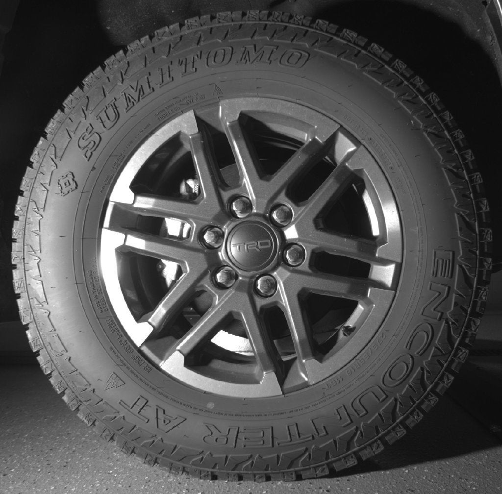 2024 Toyota Tacoma Hybrid TRD Sport 4WD