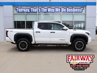 2025 Toyota Tacoma Hybrid TRD Off Road
