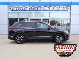 2024 Volkswagen Tiguan 2.0T S