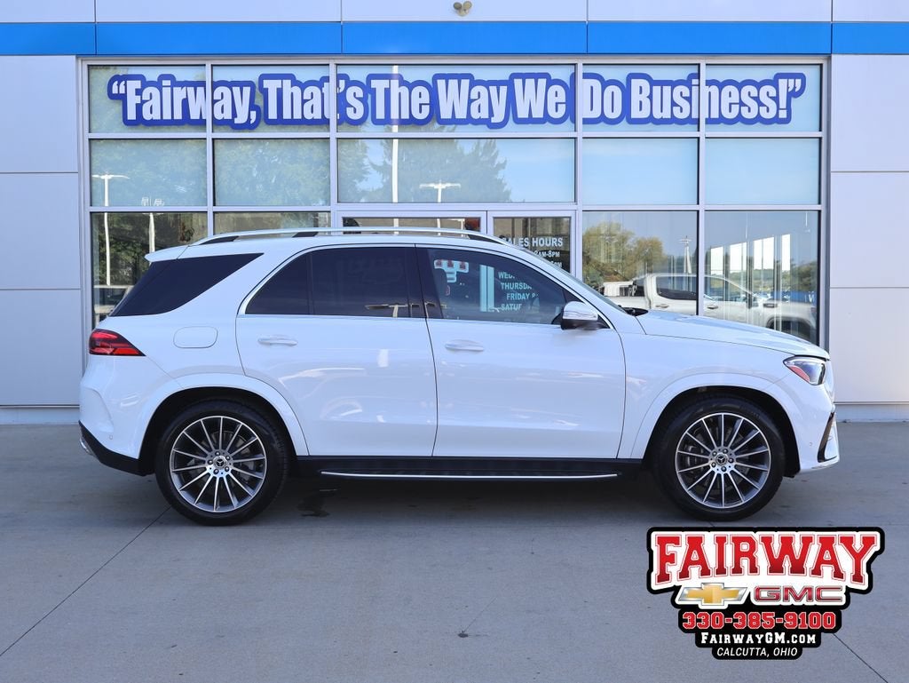 2024 Mercedes-Benz GLE 450 4MATIC®