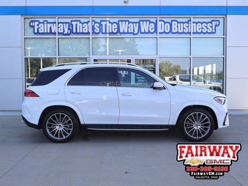 2024 Mercedes-Benz GLE 450 4MATIC®