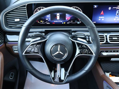 2024 Mercedes-Benz GLE 450 4MATIC®
