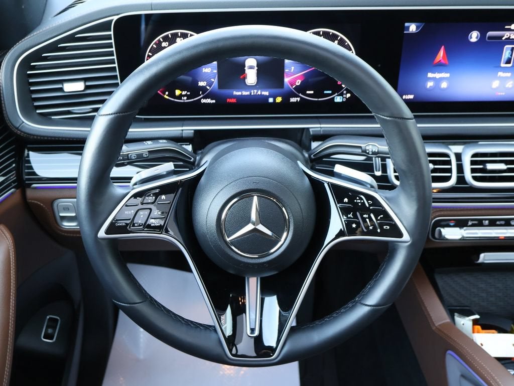 2024 Mercedes-Benz GLE 450 4MATIC®