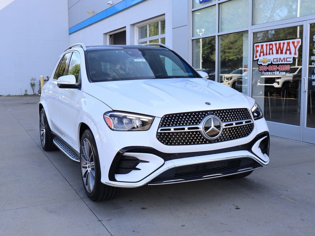 2024 Mercedes-Benz GLE 450 4MATIC®