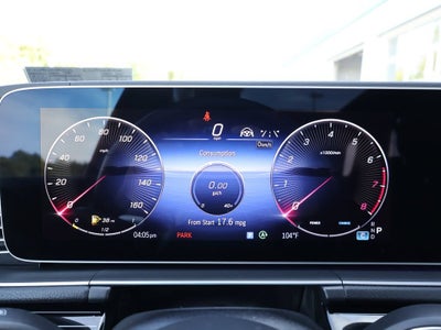 2024 Mercedes-Benz GLE 450 4MATIC®